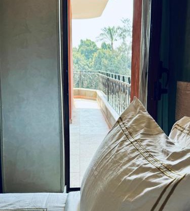 Almas pyramids Hotel