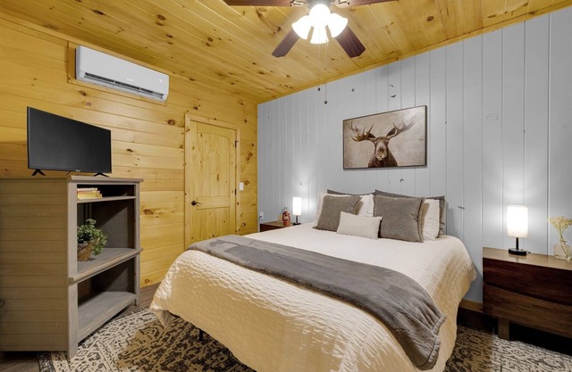 Almost Mentone A - Just Minutes from DeSoto Falls & Downtown Mentone