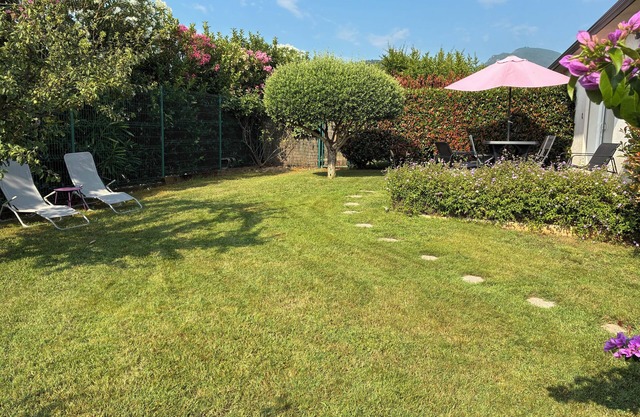 ALOE VERA - Semi-detached T2 with private garden