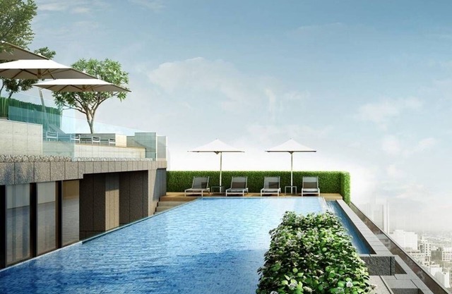 Aloft Studio 04 (at Sukhumvit 49)