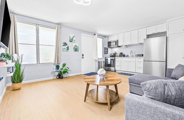 Aloha Comfort Stay One Bedroom/Patio