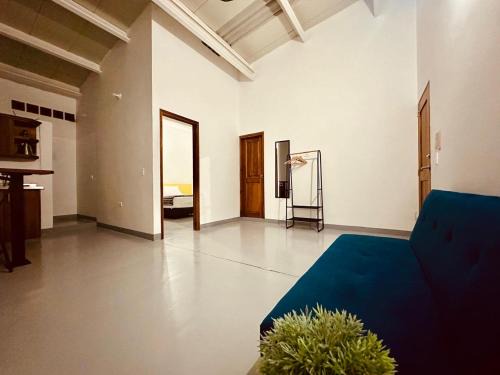 Aloja-T en Apartamento amoblado SIN balcón en Ciudad Bolivar