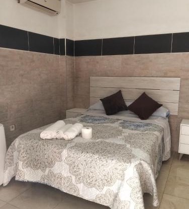 Alojamiento de habitaciones Zaidín