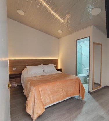 Alojamiento Hotel The hive suite