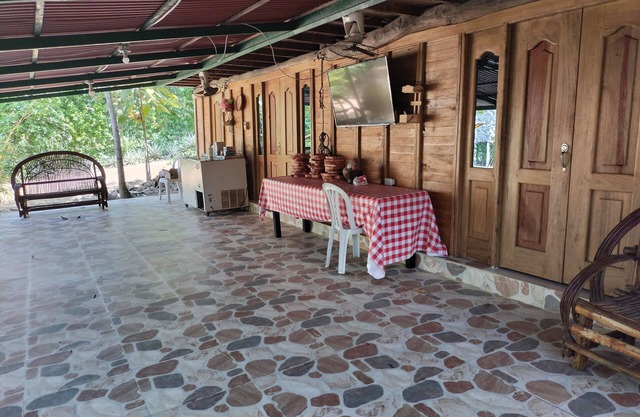 ALOJAMIENTO TURISTICO LOMA FRESCA