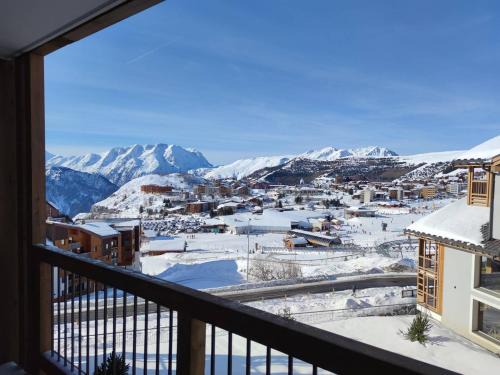Alpe d'Huez Houses - Chez Marlène - PHOENIX3 - Coup de coeur ski aux pieds avec piscine, spa, et fitness