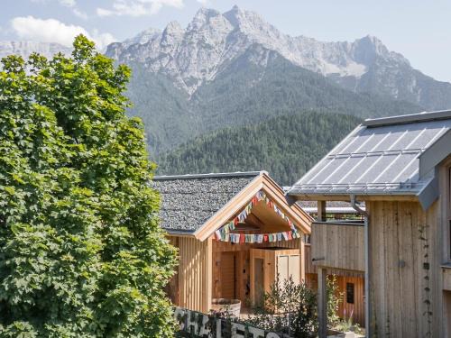 Alpegg Chalets