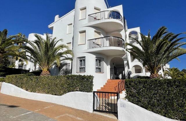 Alpen 1 Font Nova Arcos/Calas/Patios-2 bedrooms