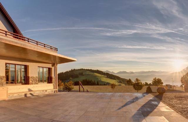 Alpenhotel Bödele - Luxus Suite 01