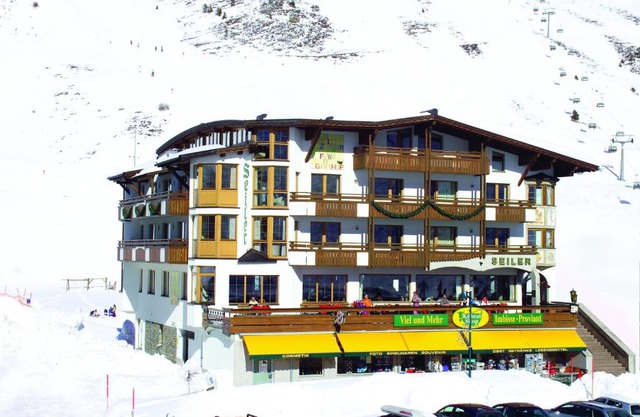 Alpenhotel Seiler