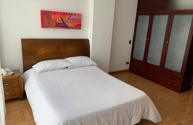 Alpes furnished apartments