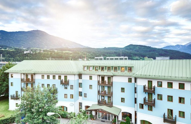 Alphotel Innsbruck