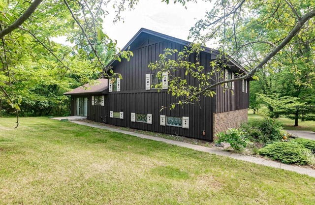 Alpine Greens – Spacious Retreat on Lake Arrowhead Golf Course, Just 4 Miles from Sand Valley!