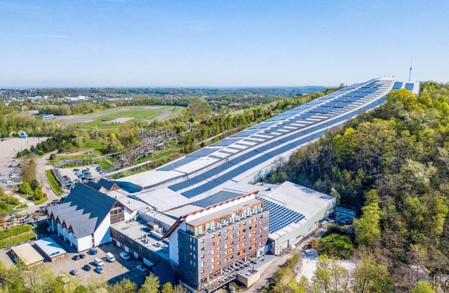 Alpine Hotel by SnowWorld