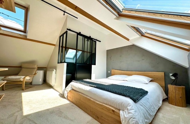 Alpine Valley - Appartement familial Disneyland Paris - wifi et parking inclus !