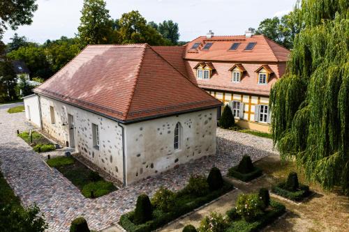 Alte Kirche im Schloss Beuchow