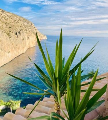 Altea Mascarat playa