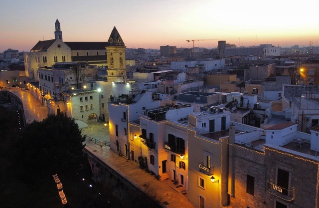 Altemura Suites - ground floor