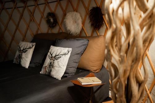 Altitude Ecolodge Yourte