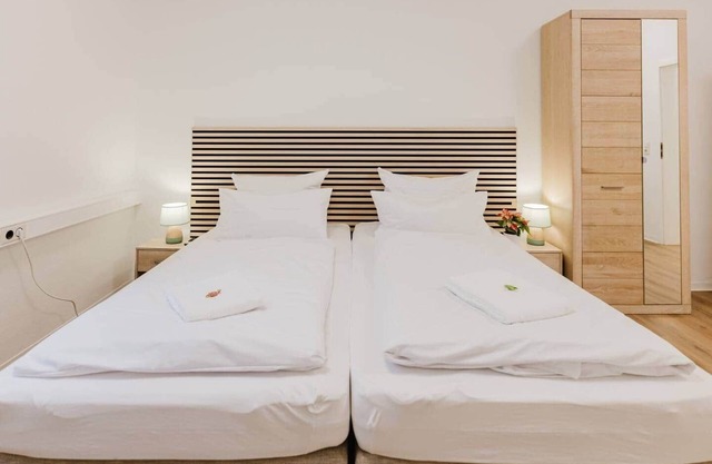 Altstadt Apartment - Das MONTI - Comfort