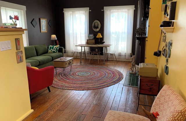 Always Friday … colorful like Fridays should be!