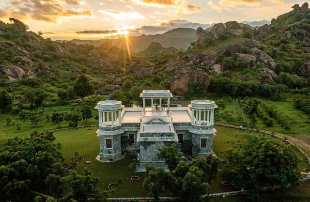 amã Stays & Trails Abhay Manor Kaali Toonk, Udaipur