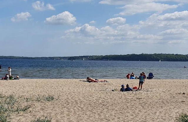 Am Strand