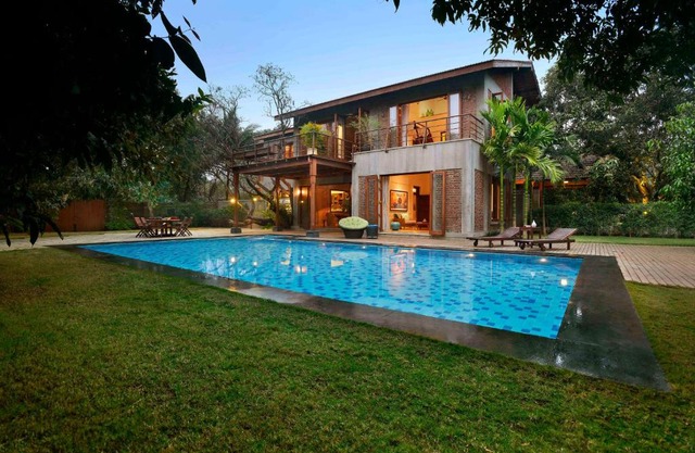 ama Stays & Trails The Mango House, Alibag