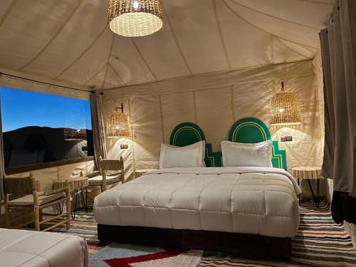 Amadjar Nomadic Tents