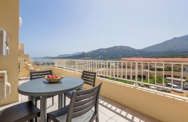 Amandula - Appt climatisé vue mer