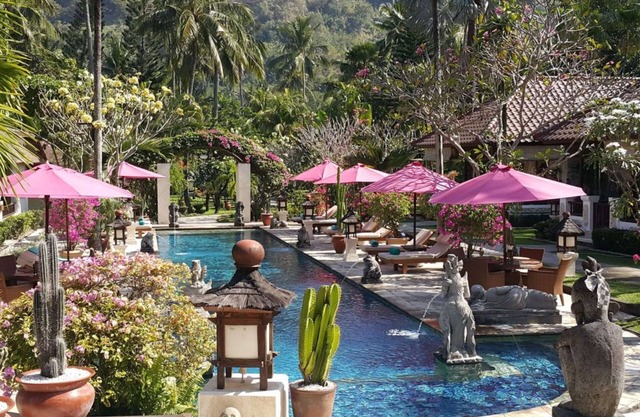 Amazing 1 Bedroom Private Pool Villa
