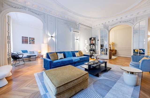 Amazing Apartment 4Bedrooms Champs Elysées