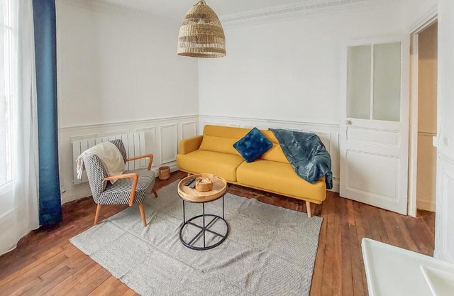 Amazing Apartment In Épinay-Sur-Seine