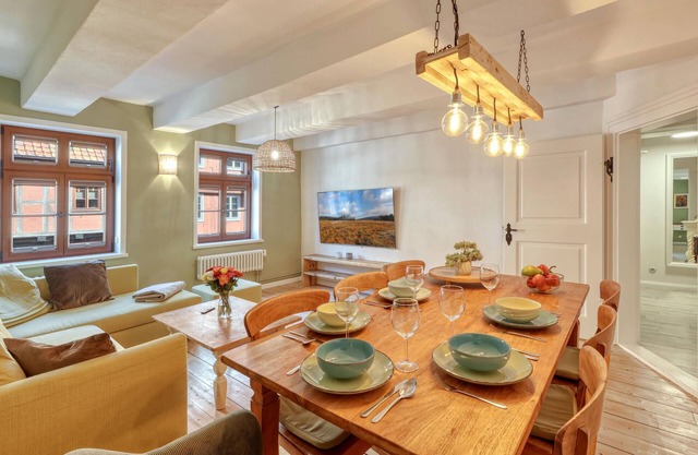 Amazing apartment in Quedlinburg