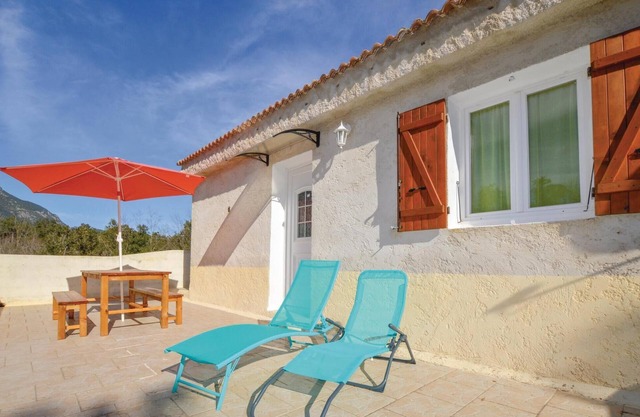 Amazing apartment in Cervione