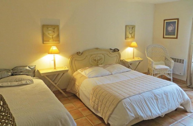 Amazing apartment in Saint Branchs with 2 Bedrooms, WiFi and Outdoor swimming pool