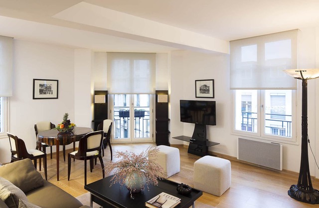 Amazing apartment in the heart of Montmartre
