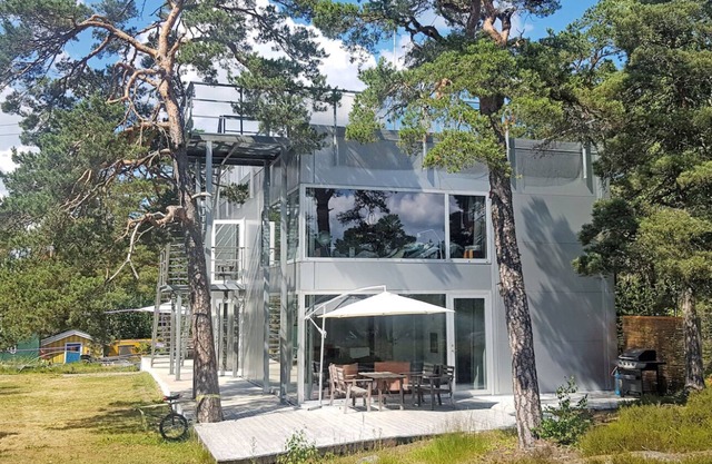 Amazing Artist´s villa in the skerries of Stockholm