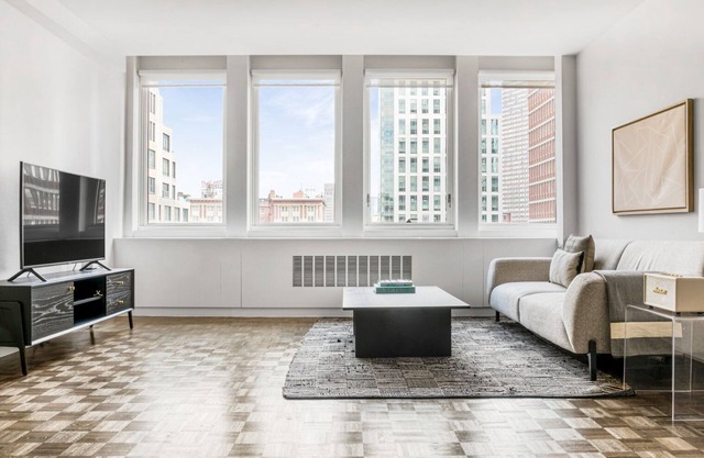 Amazing Back Bay 1BR w/W/D & Gym, near Copley T & Shops, by Blueground