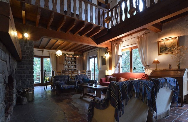 Amazing Chalet in Stavelot with Garden