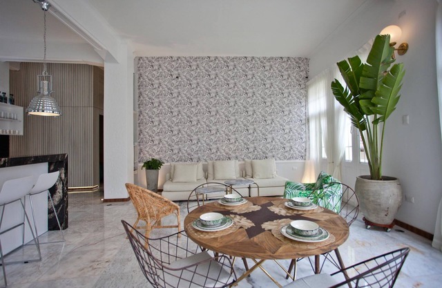 amazing flat inside old city