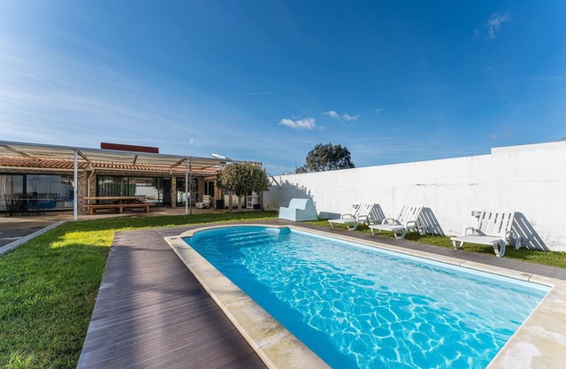 Amazing holiday home near the beach
