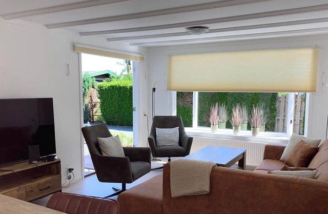 Amazing holiday home in Garderen with garden and terrace