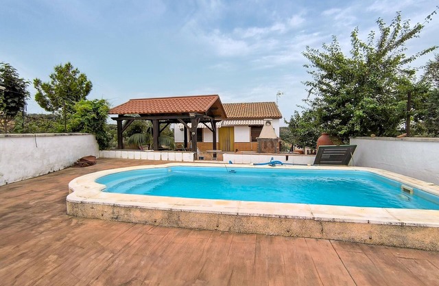 Amazing home in Villanueva del Rey