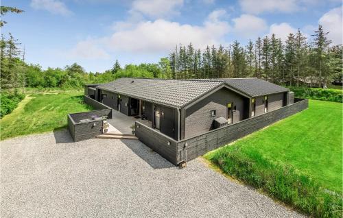 Amazing Home In Ålbæk With Sauna