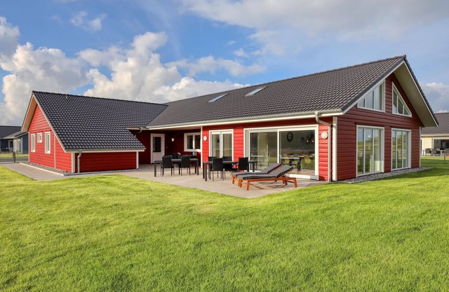 Amazing home in Dagebüll with WiFi