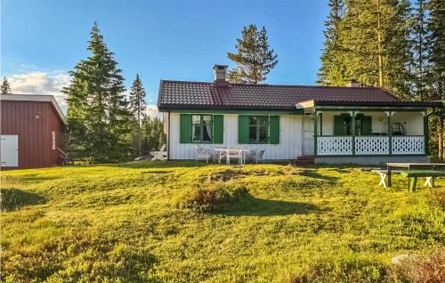 Amazing Home In Hønefoss With Wifi