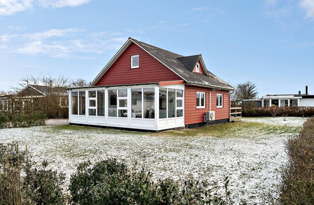 Amazing home in Haderslev with WiFi