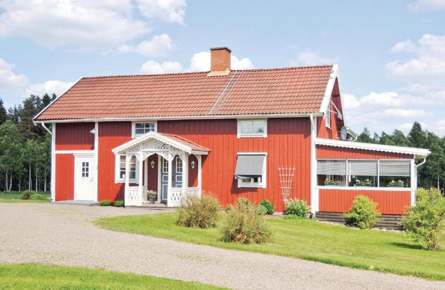 Amazing Home In Nässjö With Wifi