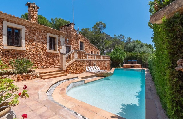 Amazing home in Son Servera